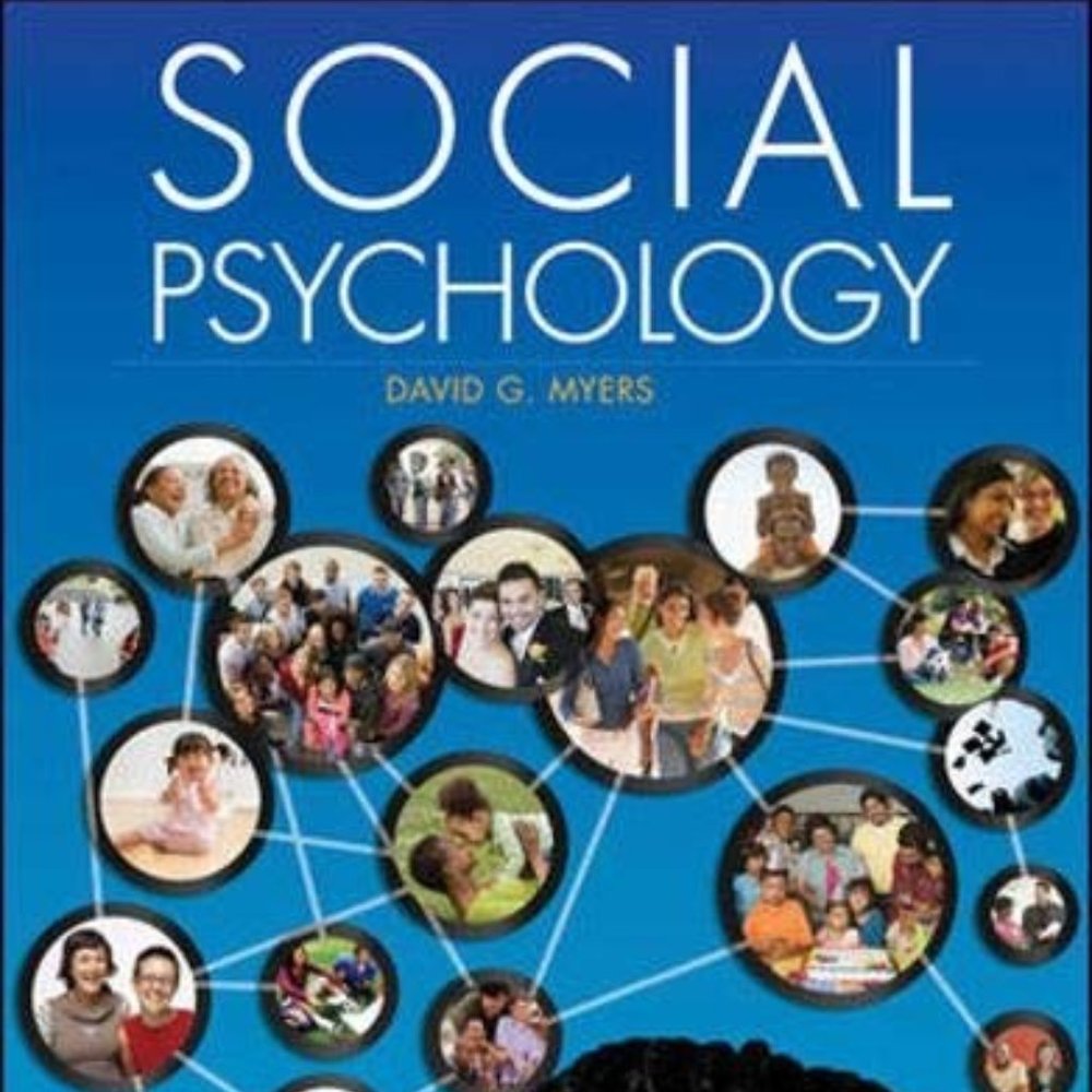 Social Psychology Eleventh Edition